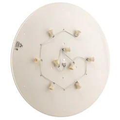 Laguna loftslampe, creme, Ø 100 cm^Nowodvorski Lighting Clearance