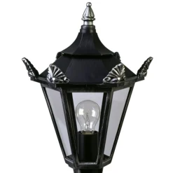 Albert Leuchten Lygtepæle>Lampemast 754 S i herregårdsstil