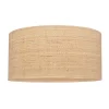 HELAM Lampeskærme>Lampeskærm Abba E27 Ø40/højde 20 cm, rattan