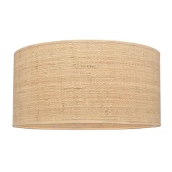 HELAM Lampeskærme>Lampeskærm Abba E27 Ø40/højde 20 cm, rattan