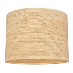 Lampeskærm Abba E27 Ø20/højde 15 cm, rattan^HELAM Outlet