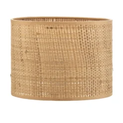 Lampeskærm Abba E27 Ø20/højde 15 cm, rattan^HELAM Outlet