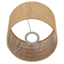 Lampeskærm Abba E27 Ø20/højde 15 cm, rattan^HELAM Outlet