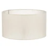 Lampeskærm Alba, Ø 45 cm, E27, ecru^HELAM Hot