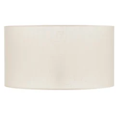Lampeskærm Alba, Ø 45 cm, E27, ecru^HELAM Hot