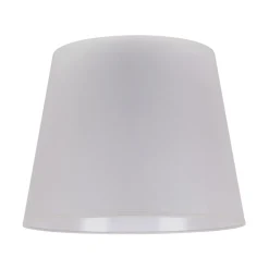 Duolla Lampeskærme>Lampeskærm Classic L til gulvlamper, ecru