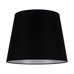 Duolla Lampeskærm Classic L til gulvlamper, sort