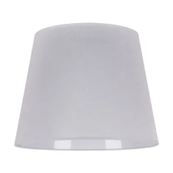 Duolla Lampeskærm Classic L til gulvlamper, hvid/klar