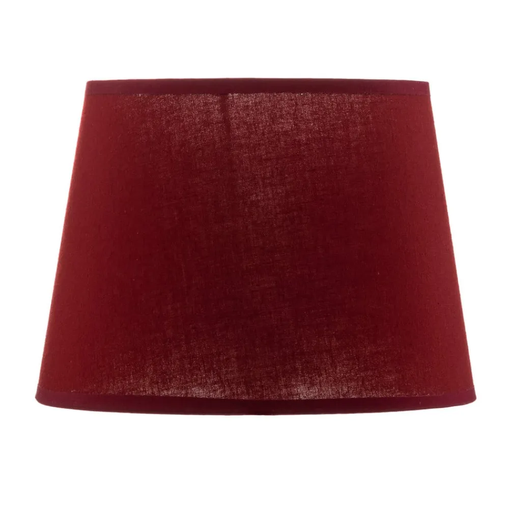 Lampeskærm Classic S, burgunderrød^Duolla Best