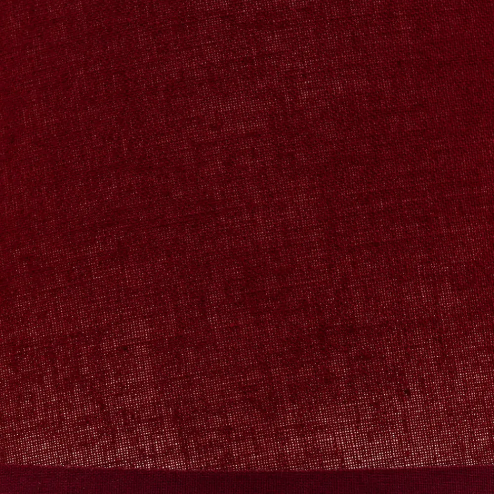 Lampeskærm Classic S, burgunderrød^Duolla Best