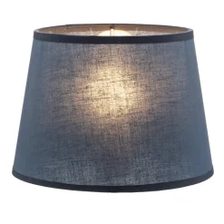 Duolla Lampeskærm Classic S, mørkeblå