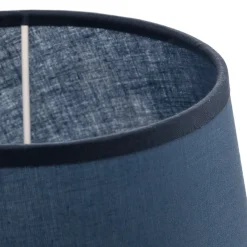 Duolla Lampeskærm Classic S, mørkeblå