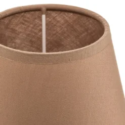 Duolla Lampeskærm Cone AB, Ø 15 cm, cappuccino