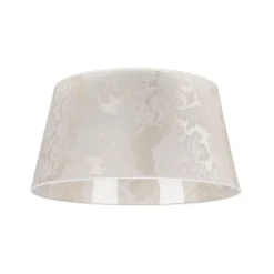 Duolla Lampeskærm Cone højde 25,5 cm, ecru