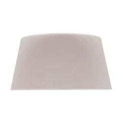 Lampeskærm Cone højde 25,5 cm, ecru/guld^Duolla Clearance