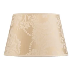 Duolla Lampeskærm Cone højde 18 cm, ecru