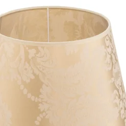 Duolla Lampeskærm Cone højde 18 cm, ecru