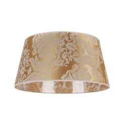 Lampeskærm Cone højde 25,5 cm, guld^Duolla Sale