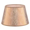 Lampeskærm Cone højde 18 cm, kobber metalliseret^Duolla Sale
