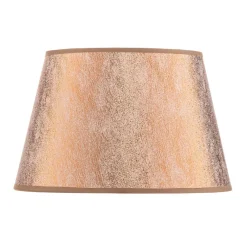 Lampeskærm Cone højde 18 cm, kobber metalliseret^Duolla Sale
