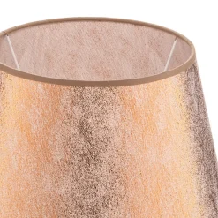 Lampeskærm Cone højde 18 cm, kobber metalliseret^Duolla Sale