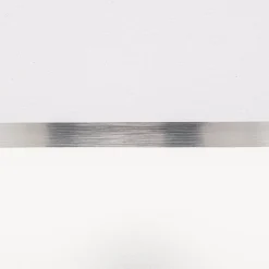 HELAM Lampeskærm Helen E27 Ø35/Højde20cm hvid/sølv