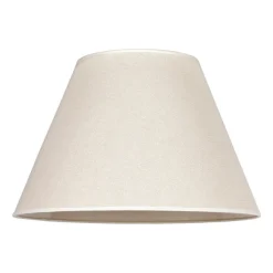 Lampeskærm Pseudosofia til gulvlampe beige^Duolla Best