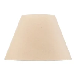 Lampeskærm Pseudosofia til gulvlampe beige^Duolla Best