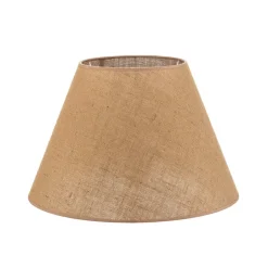 Duolla Lampeskærm Pseudosofia til gulvlampe, lysebrun