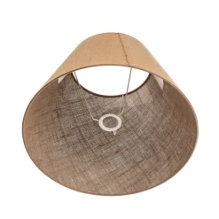 Duolla Lampeskærm Pseudosofia til gulvlampe, lysebrun