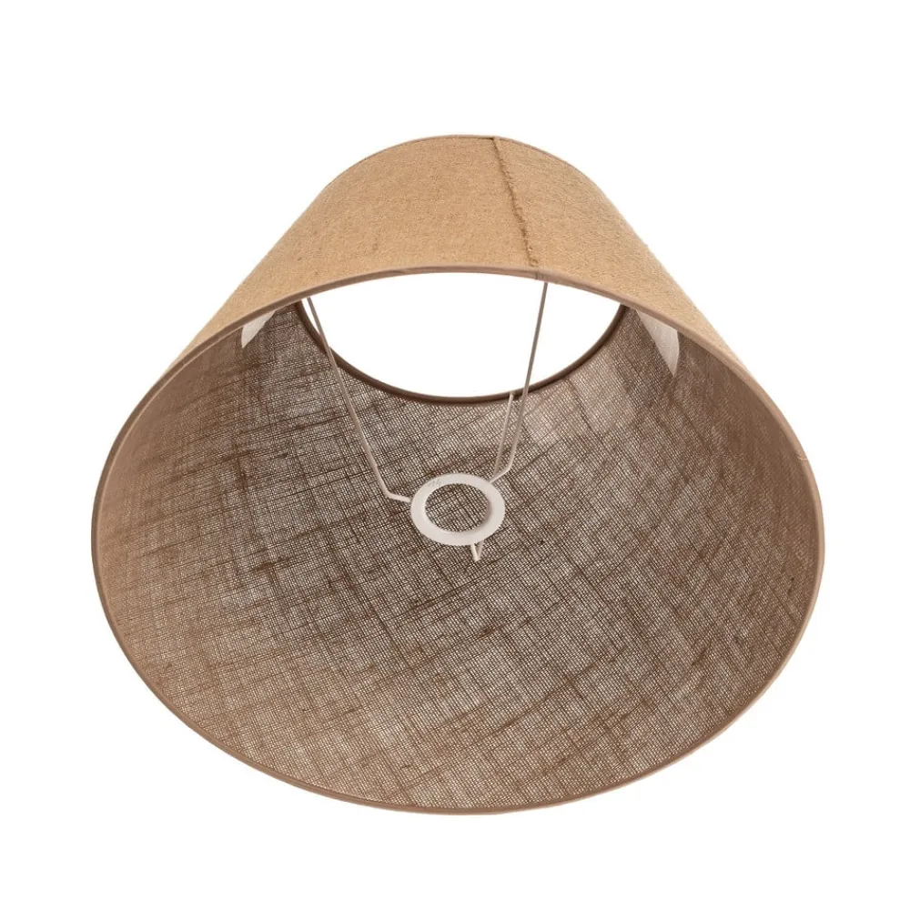 Duolla Lampeskærm Pseudosofia til gulvlampe, lysebrun