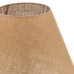 Duolla Lampeskærm Pseudosofia til gulvlampe, lysebrun