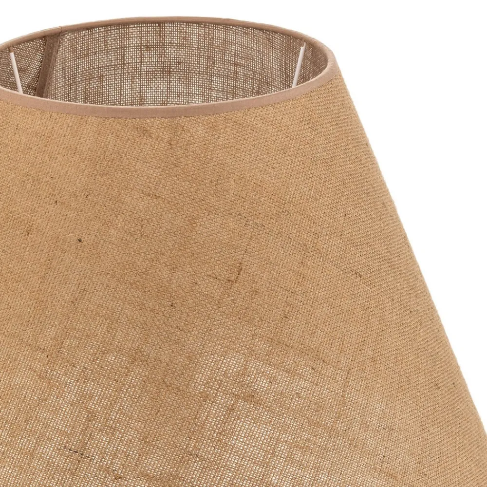 Duolla Lampeskærm Pseudosofia til gulvlampe, lysebrun