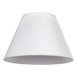 Duolla Lampeskærme>Lampeskærm Pseudosofia til gulvlampe, ecru/struktur