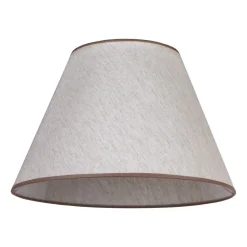 Duolla Lampeskærme>Lampeskærm Pseudosofia til gulvlampe ecru/beige