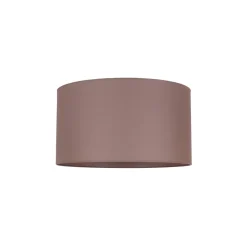 Lampeskærm Roller Ø 40 cm, cappuccino^Duolla
