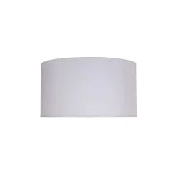 Duolla Lampeskærm Roller Ø 40 cm, hvid
