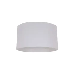 Duolla Lampeskærm Roller Ø 40 cm, hvid