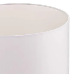 Duolla Lampeskærm Roller Ø 40 cm, hvid