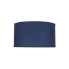 Duolla Lampeskærm Roller Ø 40 cm, mørkeblå