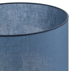 Duolla Lampeskærm Roller Ø 40 cm, mørkeblå