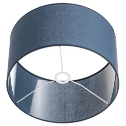 Duolla Lampeskærm Roller Ø 40 cm, mørkeblå