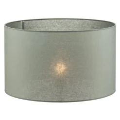 Duolla Lampeskærm Roller Ø 50 cm, salviegrøn