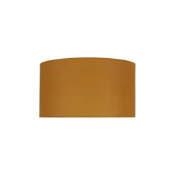 Lampeskærm Roller Ø 40 cm, sennepsgul^Duolla Discount