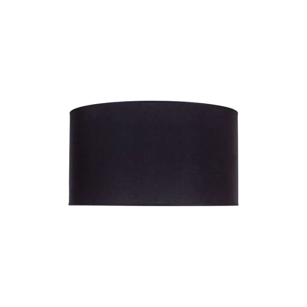 Duolla Lampeskærm Roller Ø 40 cm, sort