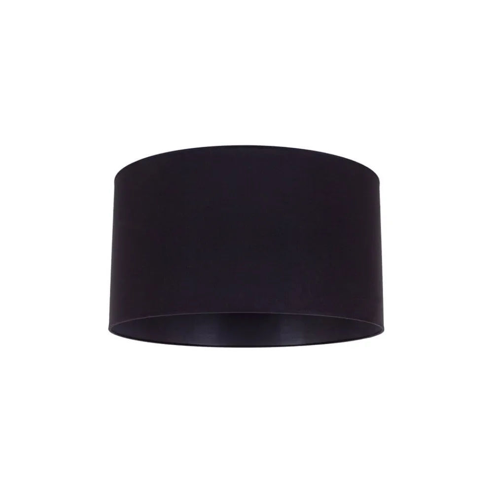 Duolla Lampeskærm Roller Ø 40 cm, sort