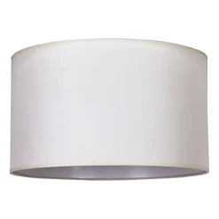 Duolla Lampeskærme>Lampeskærm Roller ecru bomuld Ø40cm højde 22cm