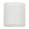 Duolla Lampeskærm Roller ecru bomuld Ø15cm højde 15cm