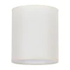 Duolla Lampeskærm Roller ecru bomuld Ø13cm højde 15cm