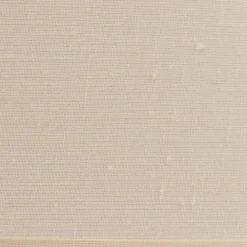 Duolla Lampeskærm Roller ecru bomuld Ø50cm højde 24cm